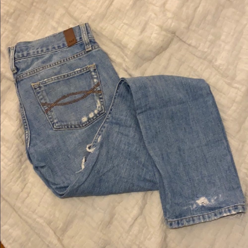 A B E R C R O M B I E & F I T C H Skinny Jean - image 2